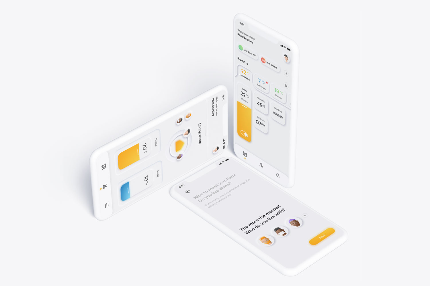 a rendering of the plant basket